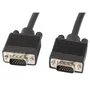 Lanberg Cable VGA Macho-Macho CA-VGAC-10CC-0100-B de 10m